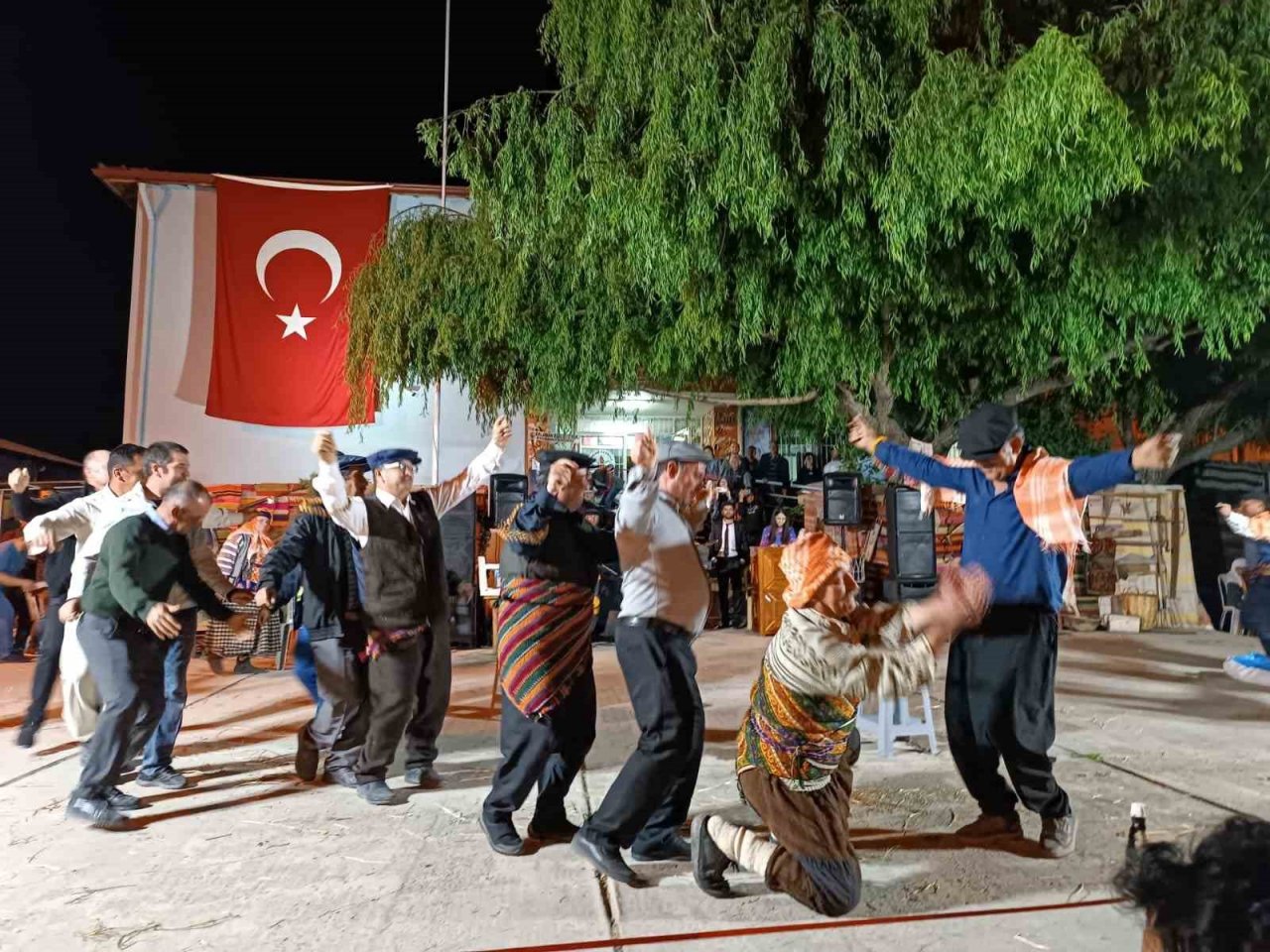 Yörük kültürünü 7’den 70’e yaşatıyorlar