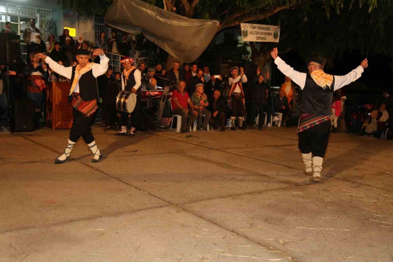 Yörük kültürünü 7’den 70’e yaşatıyorlar