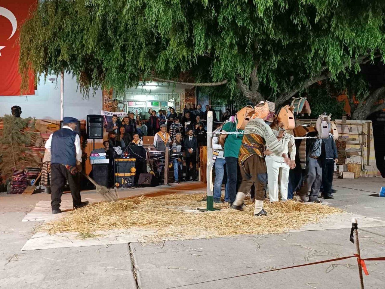 Yörük kültürünü 7’den 70’e yaşatıyorlar