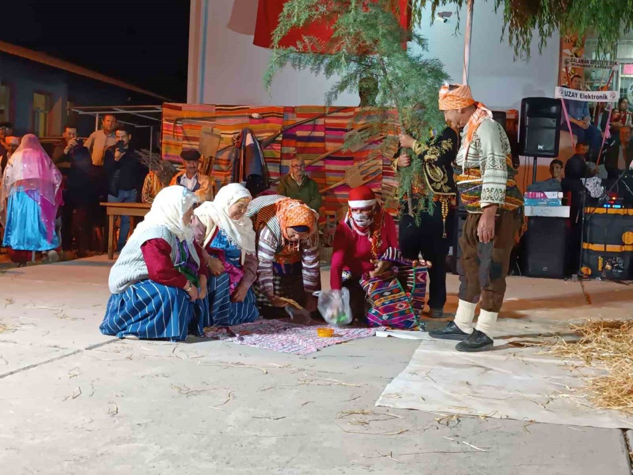 Yörük kültürünü 7’den 70’e yaşatıyorlar