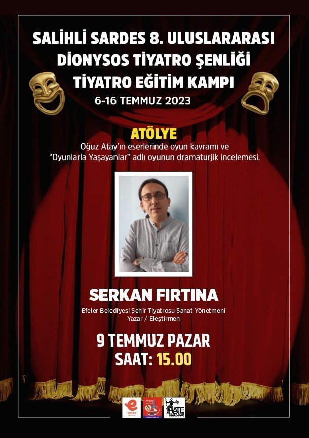 EBŞT uluslararası şenlikte sahne alacak