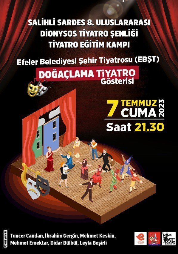 EBŞT uluslararası şenlikte sahne alacak