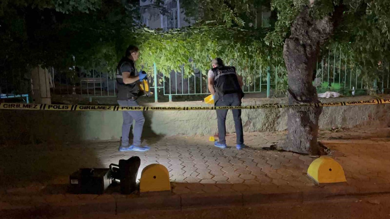 İş arkadaşlarının tartışması kanlı bitti