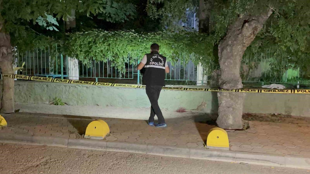 İş arkadaşlarının tartışması kanlı bitti