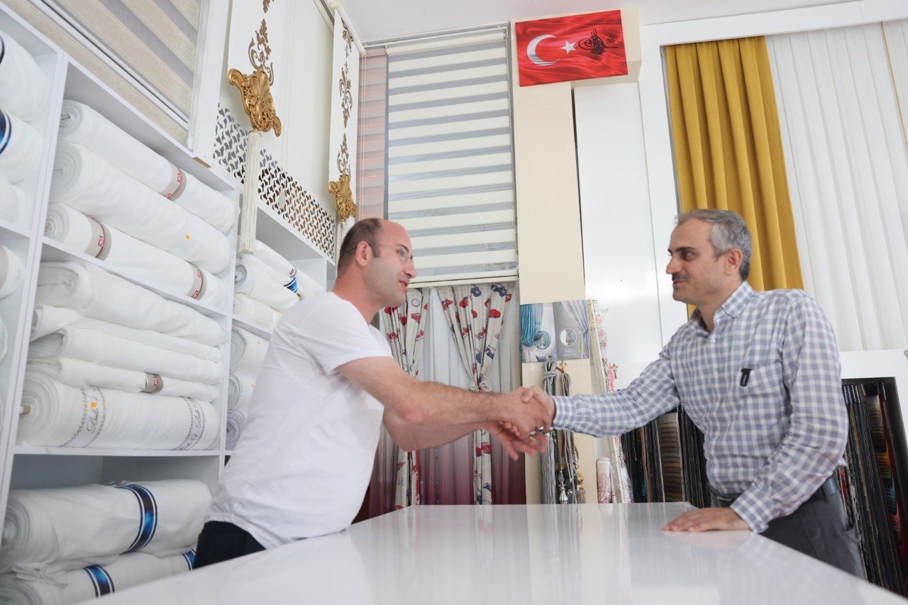 Başkan Çiftçi: "Biz Çayırova’ya hizmet için buradayız"