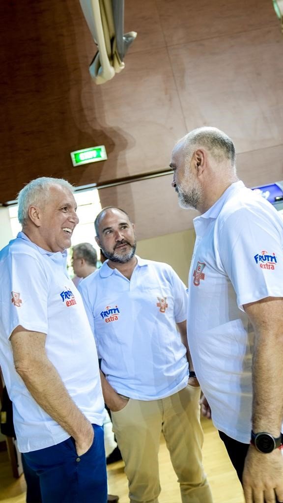 EuroLeague Koçları, Frutti Extra Sponsorluğunda Antalya’da Buluştu!