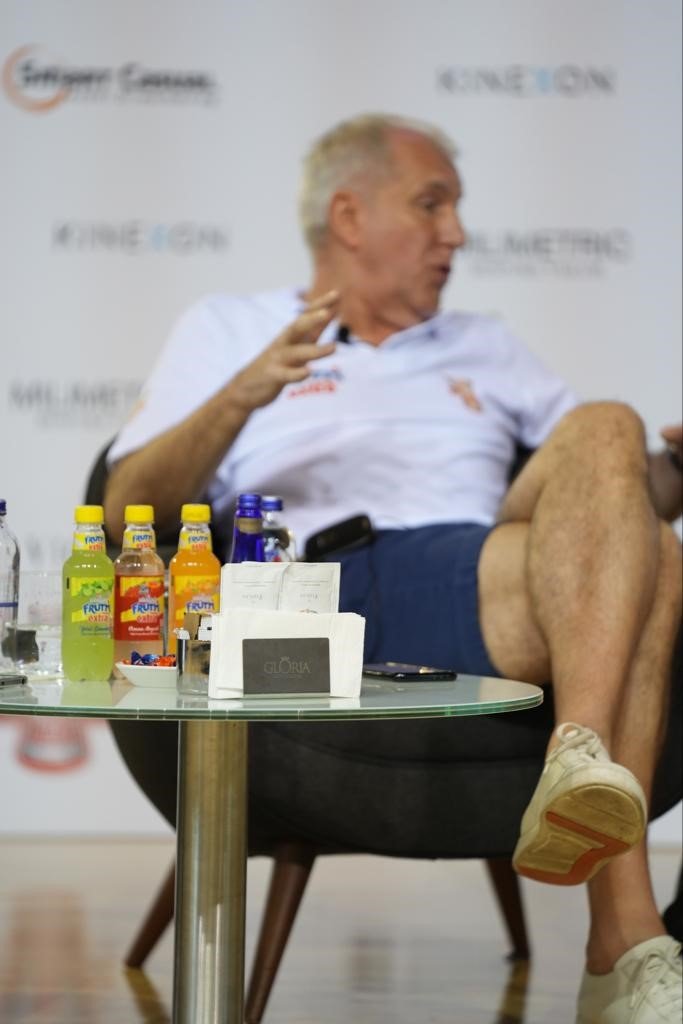 EuroLeague Koçları, Frutti Extra Sponsorluğunda Antalya’da Buluştu!