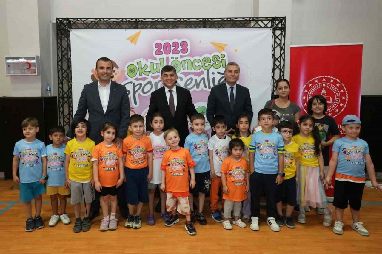 Fadıloğlu: “Yavrularımızın, spor etkinliklerini çok önemsiyoruz”