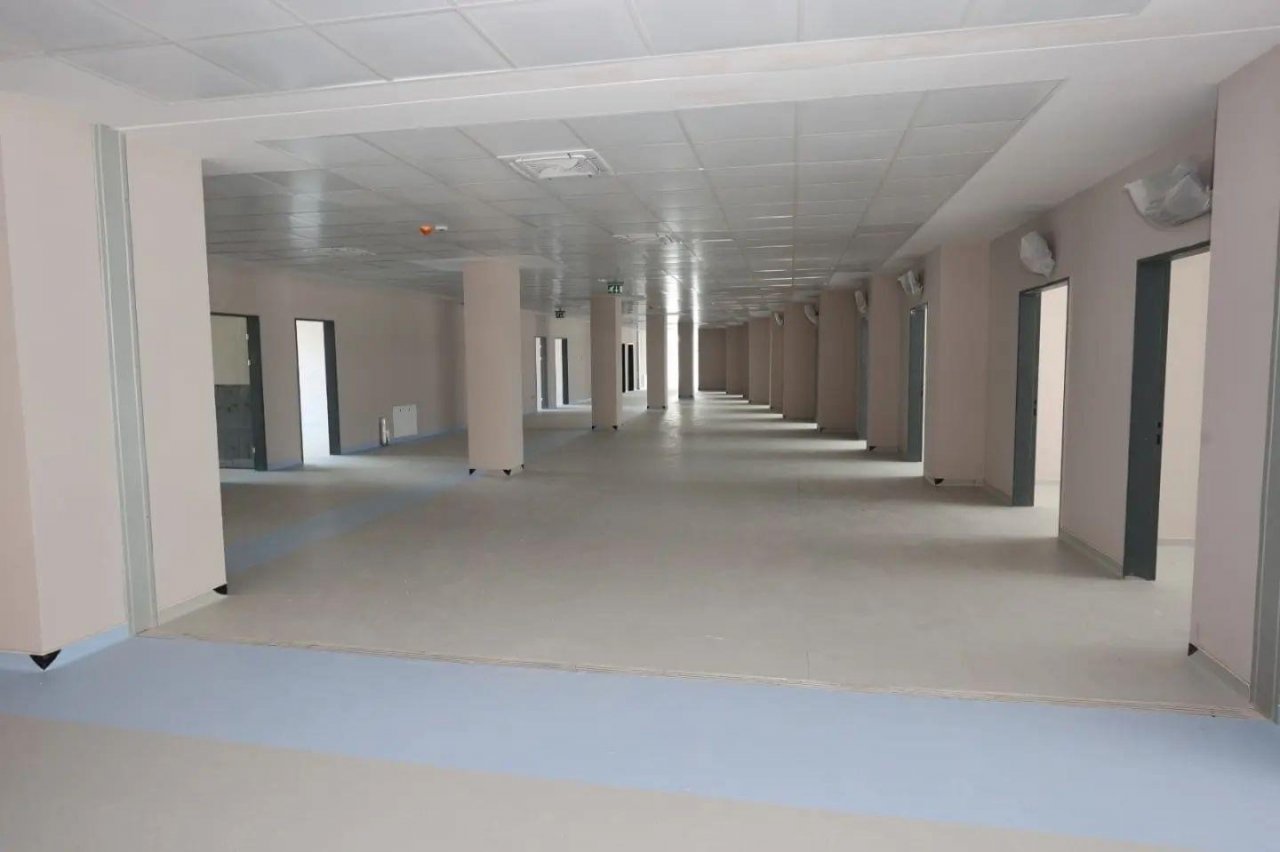 İlyasbey Sağlıklı Yaşam’da sona doğru