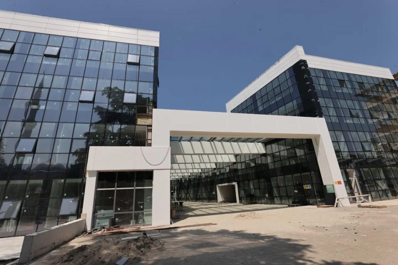 İlyasbey Sağlıklı Yaşam’da sona doğru