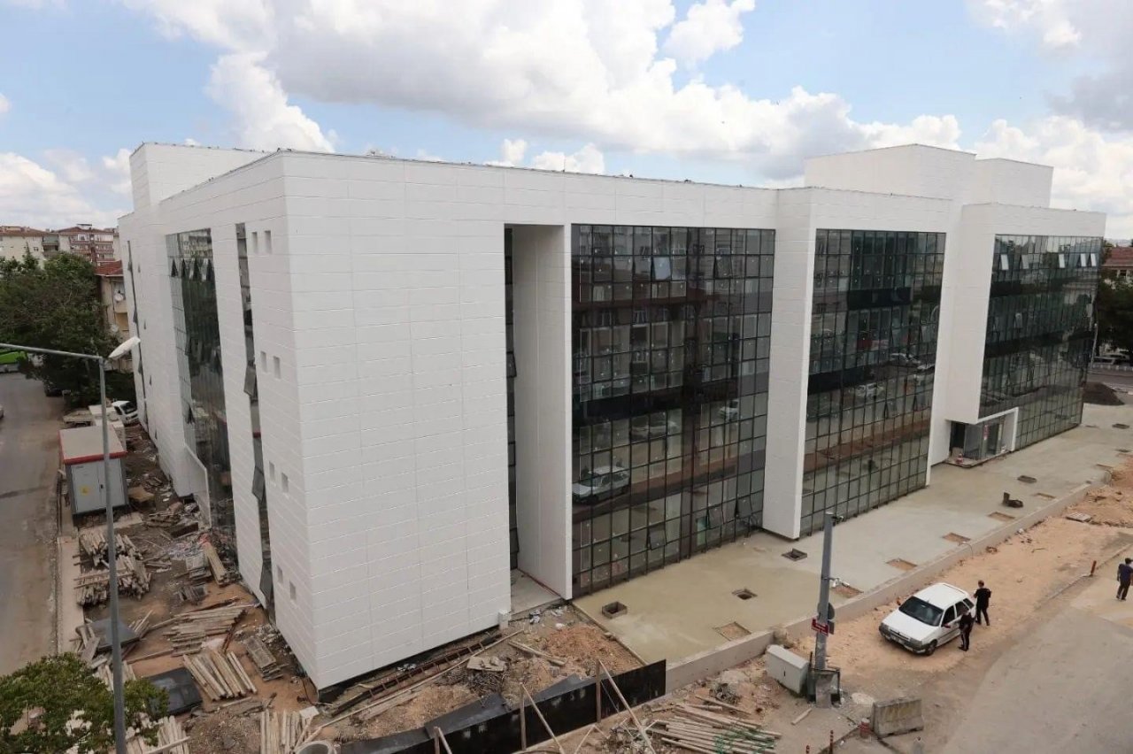 İlyasbey Sağlıklı Yaşam’da sona doğru