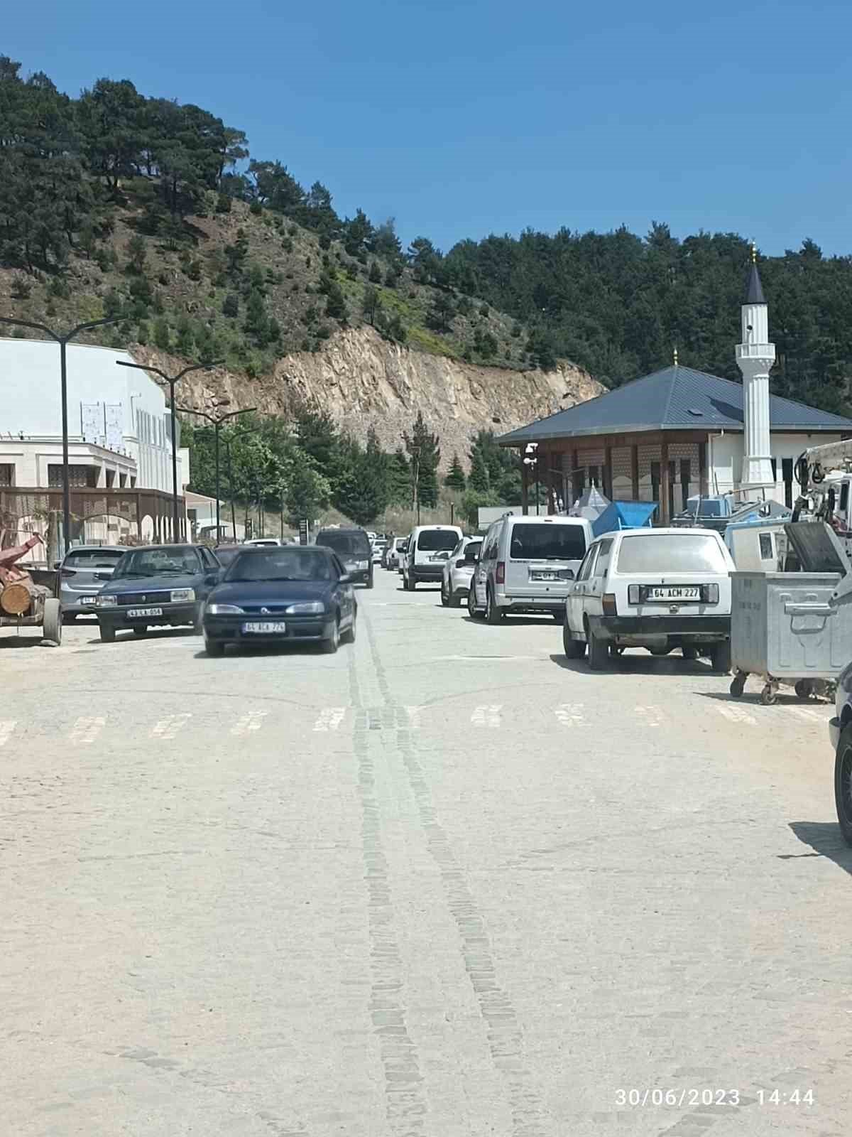 Kurban Bayramı tatilinde 30 bin kişiyi ağırladı