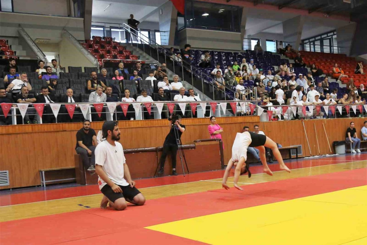 Ordu’da spor okulları 19 ilçede başladı