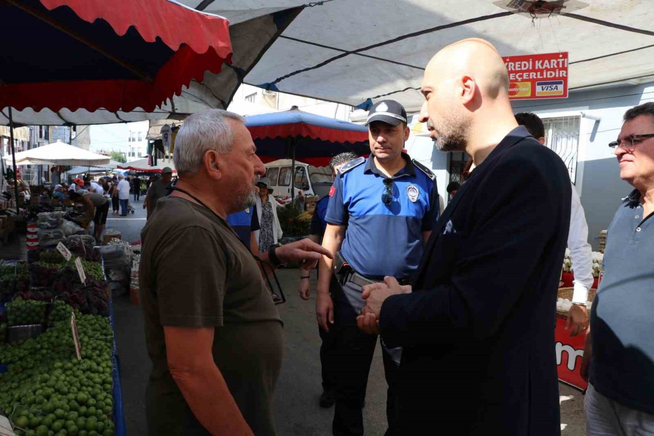 Başkan Arıkan: "Problemlerle değil, projelerle gündemde olacağız"