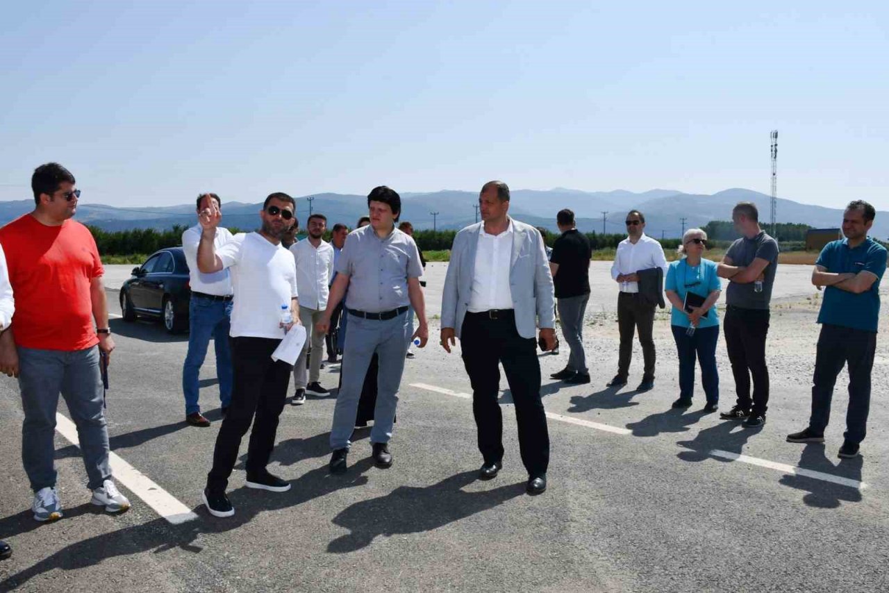 İznik, kamp, karavan ve geleneksel sporlar festivaline hazırlanıyor