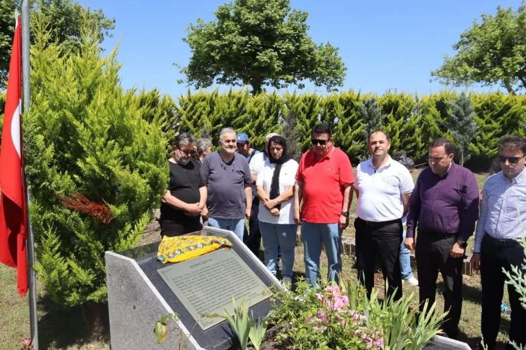 Kurtuluş Savaşının kadın kahramanı Rahime Kaptan kabri başında anıldı