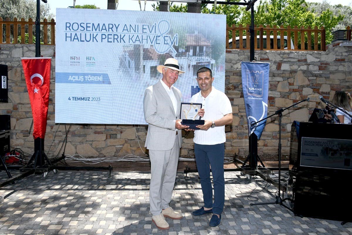 Kuşadası’na 2 yeni turistik rota daha