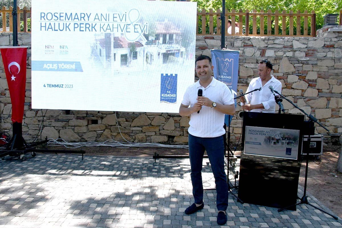 Kuşadası’na 2 yeni turistik rota daha