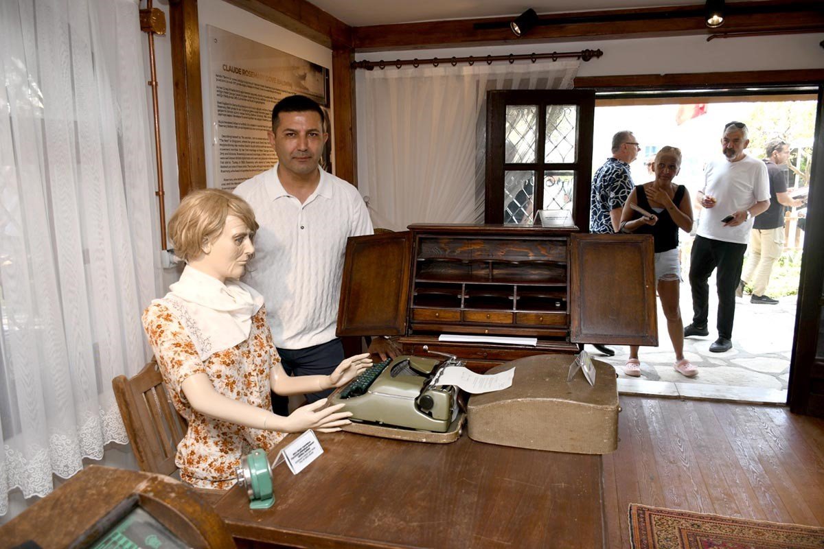 Kuşadası’na 2 yeni turistik rota daha