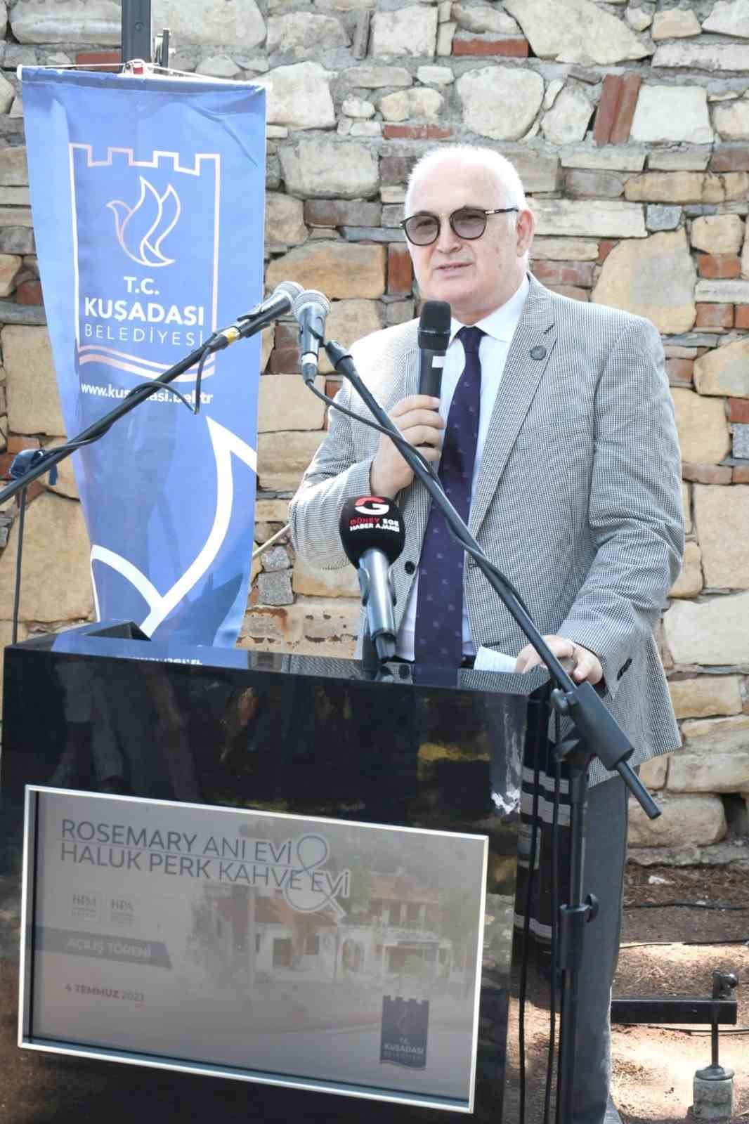 Kuşadası’na 2 yeni turistik rota daha