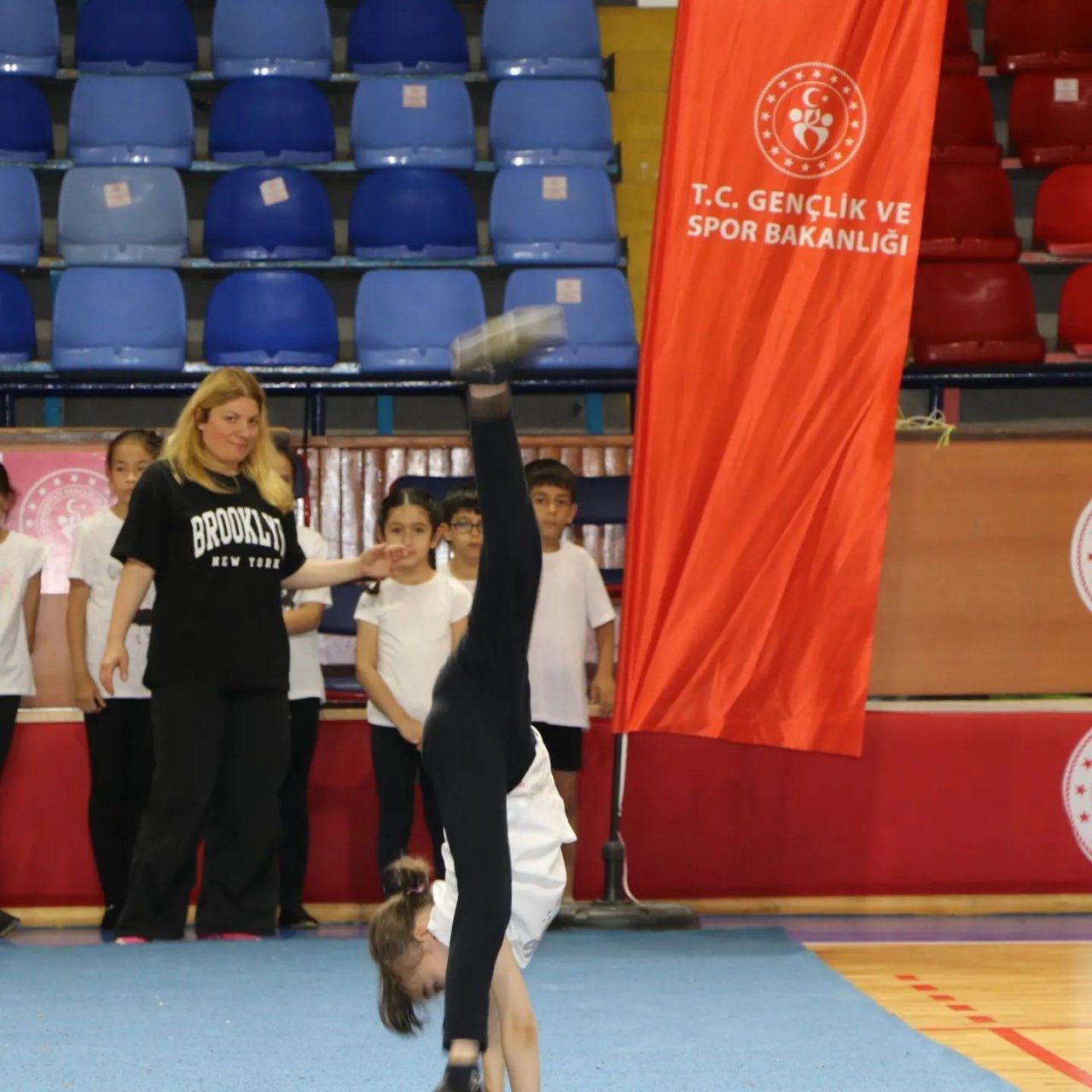 Kütahya’da yaz spor okulları başladı