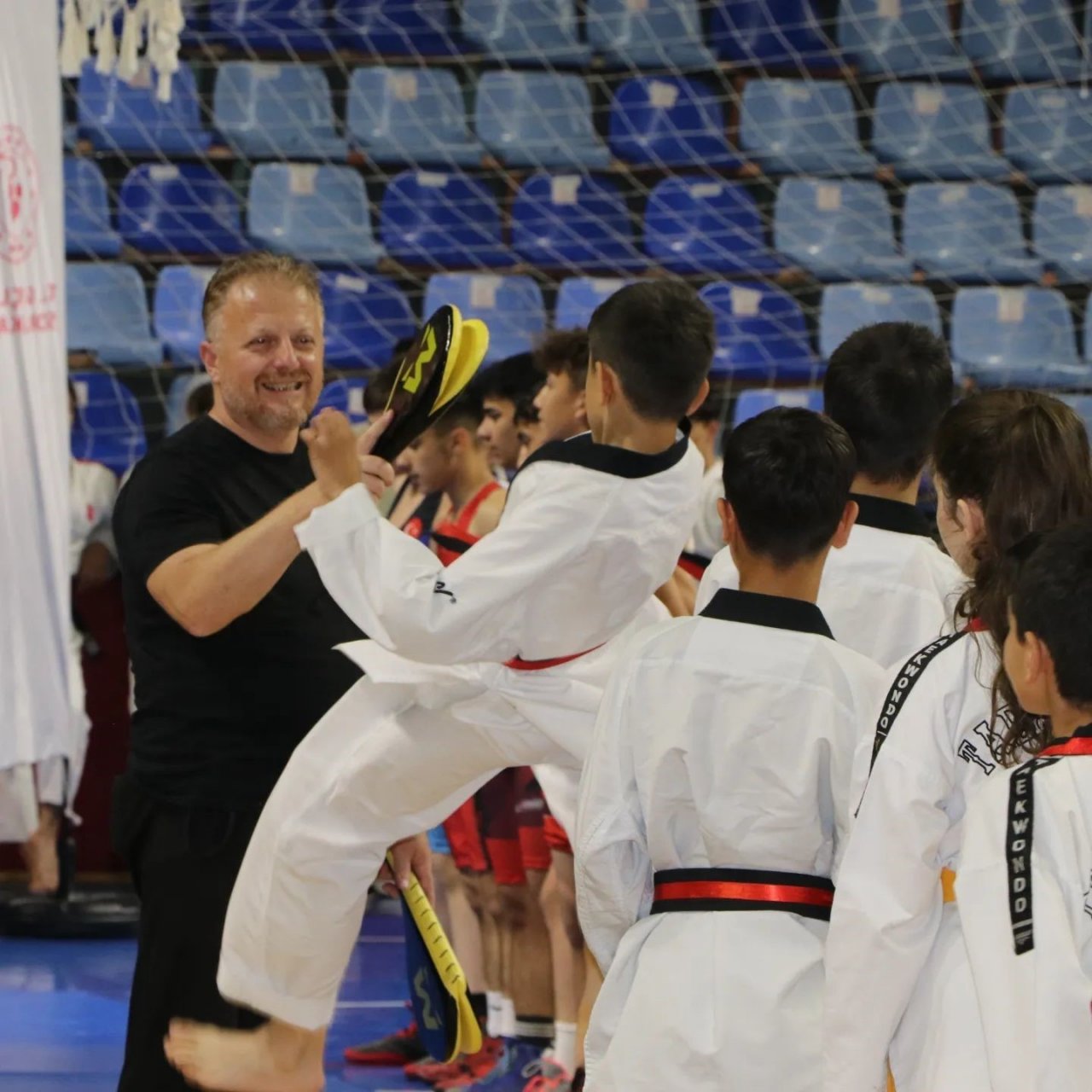 Kütahya’da yaz spor okulları başladı