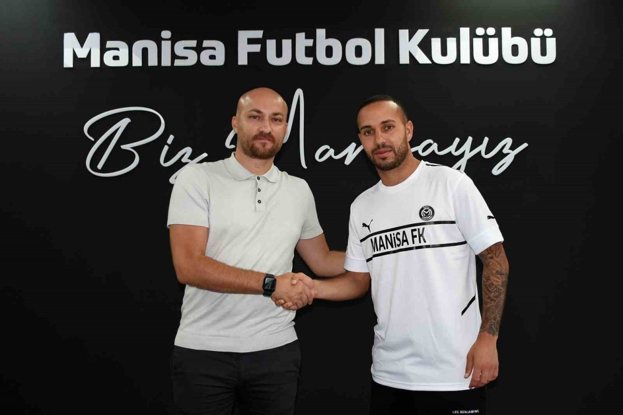 Kerim Frei Manisa FK’da