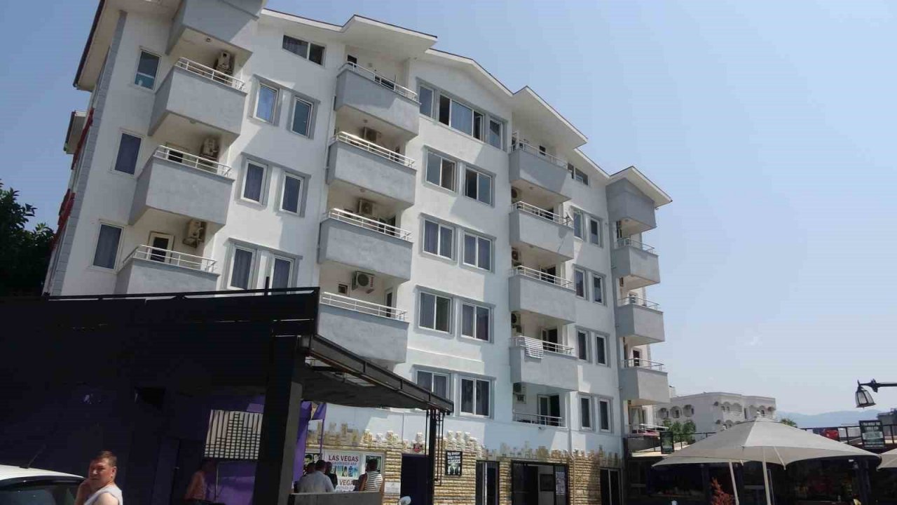 Marmaris’te yine kiracı mülk sahibi anlaşmazlığı