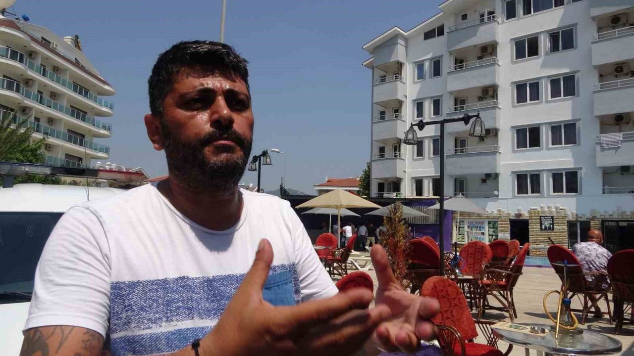 Marmaris’te yine kiracı mülk sahibi anlaşmazlığı