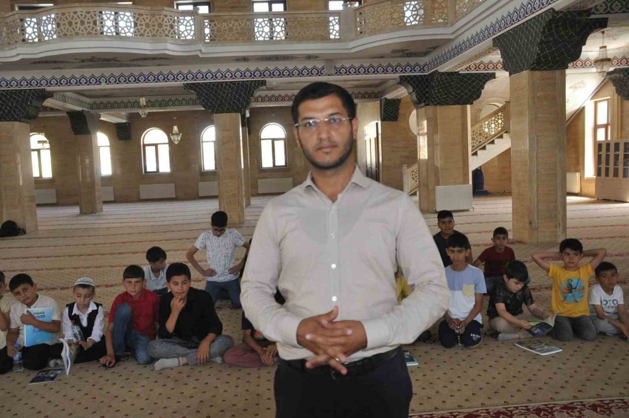 Bulanık’ta yaz Kur’an kursları açıldı