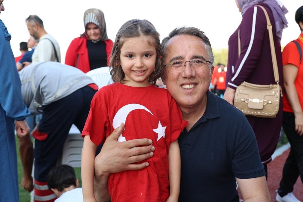 Yaz spor okulları açıldı