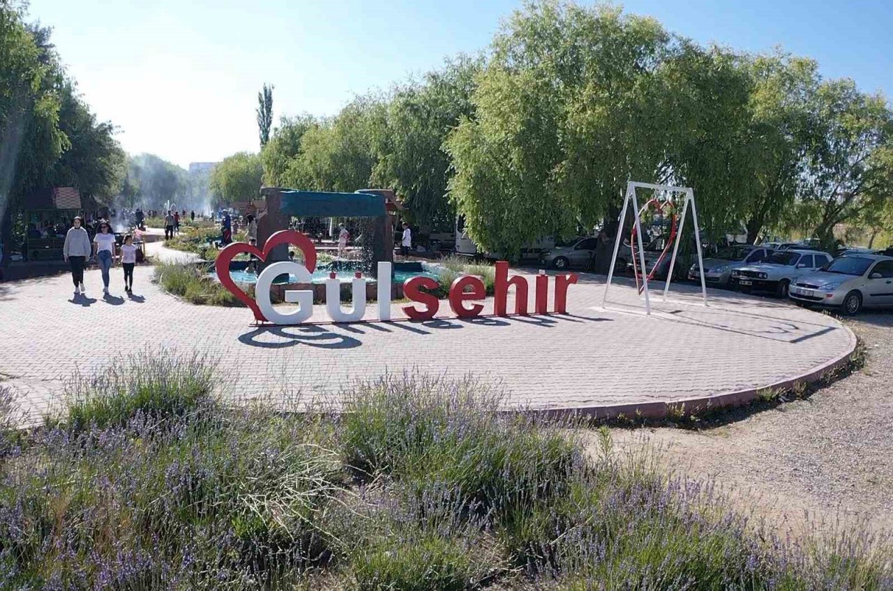 Sadabad Parkı rekor kırdı