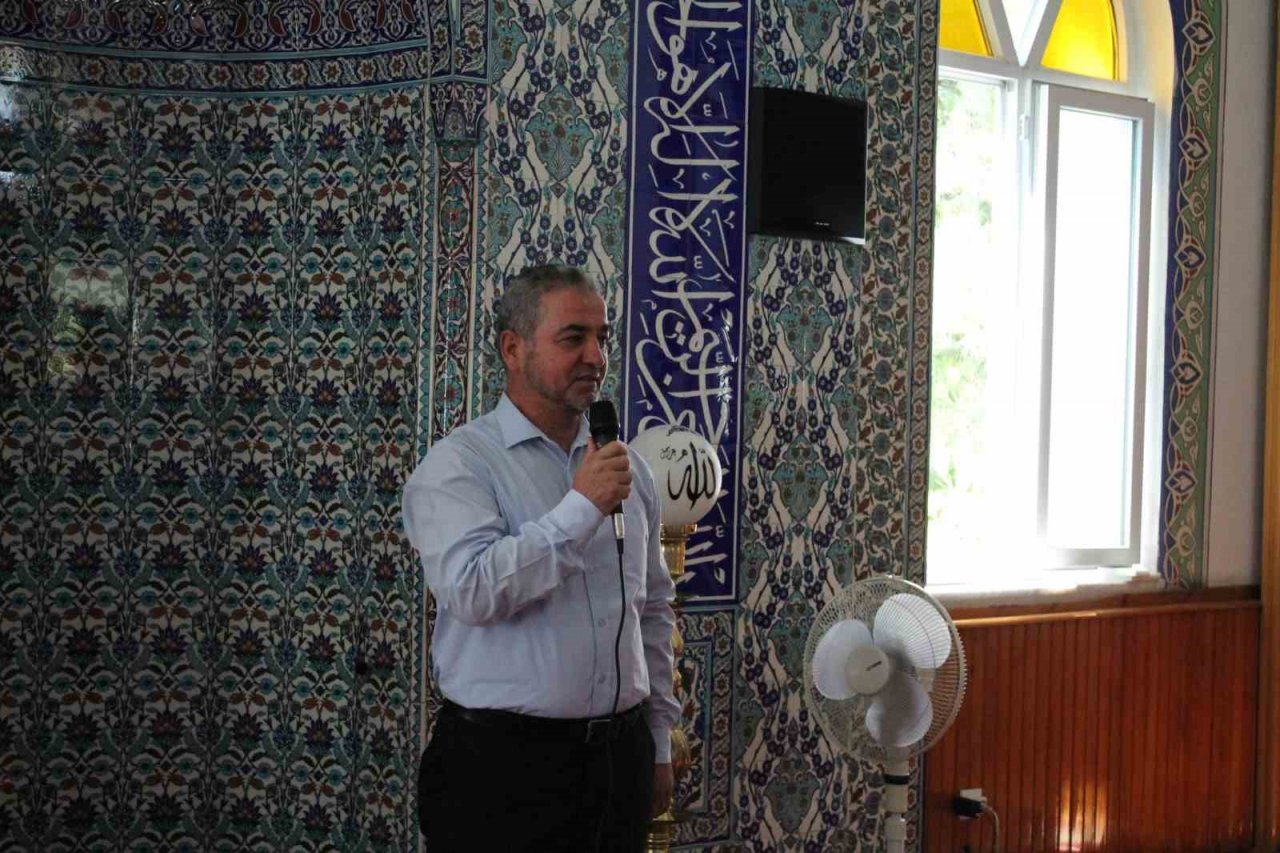 Aydın’da yaz Kur’an Kursları düzenlenen tören ile başladı