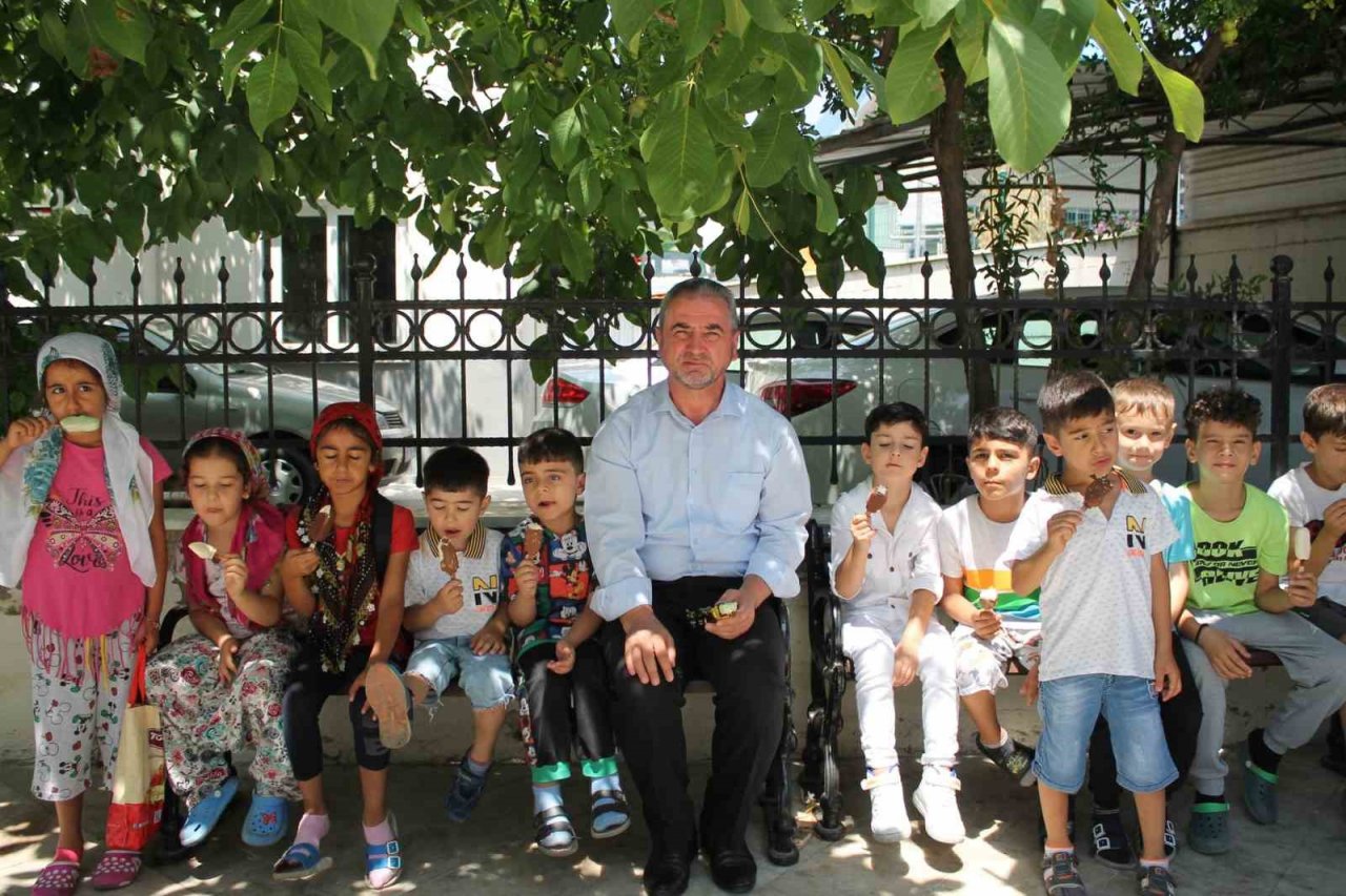 Aydın’da yaz Kur’an Kursları düzenlenen tören ile başladı