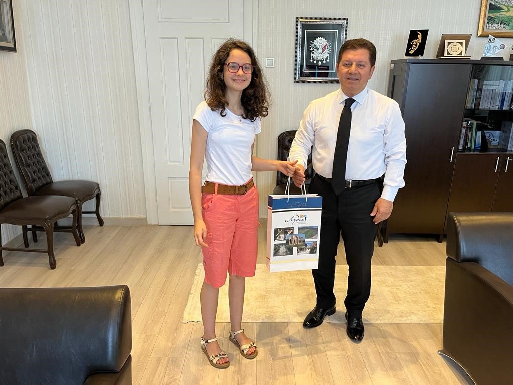 Özel sporcular Aydın’a başarılarla döndü