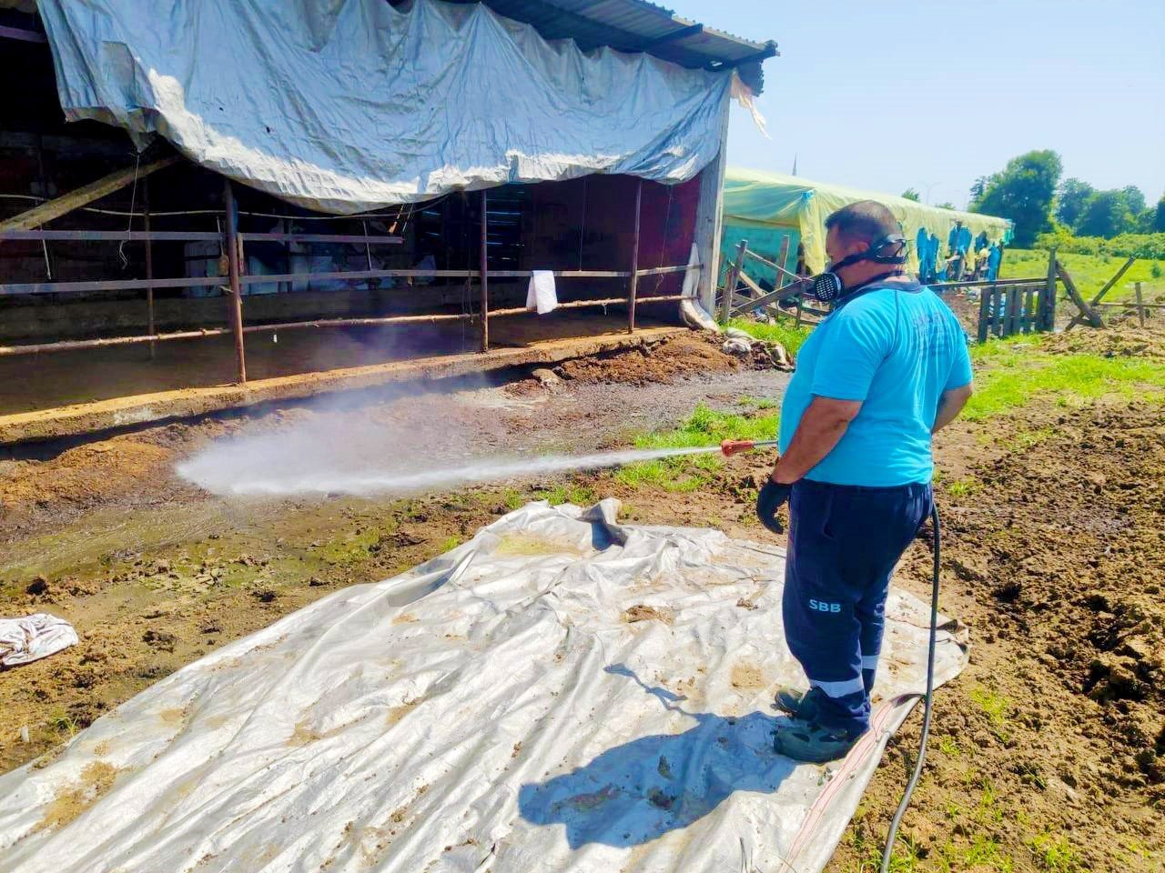 Sakarya Büyükşehir 16 ilçede vektörlerle mücadele ediyor