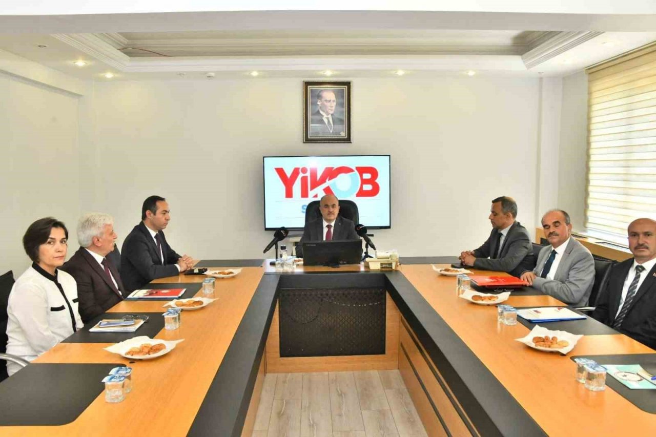 Samsun’da 112 okulun deprem güçlendirmesi tamam