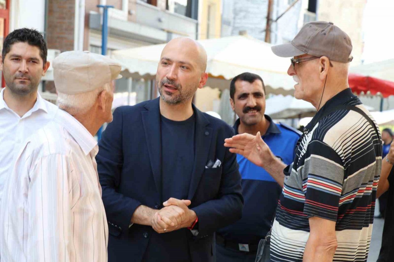 Başkan Arıkan: "Problemlerle değil, projelerle gündemde olacağız"