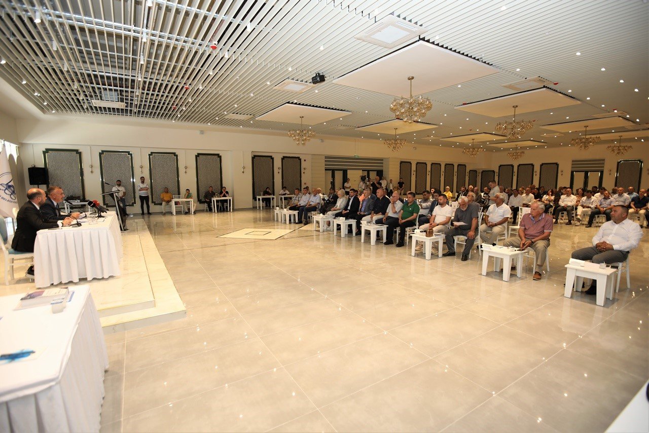 Başkan Işıksu: “Tarihi Millet Hamamı Gastronomi Müzesi olacak”