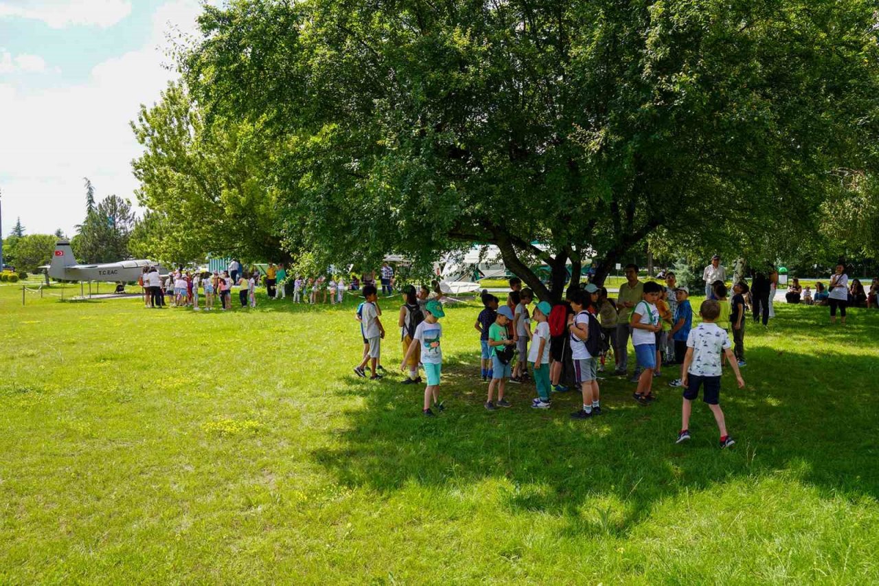 İklim izcileri yaz okulu başladı