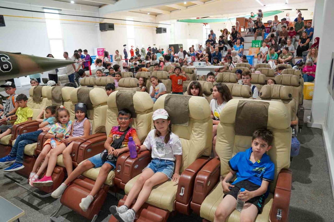 İklim izcileri yaz okulu başladı