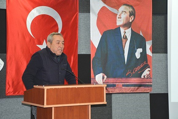 1969 Bilecik Spor Kulübü Başkanı Turgut Özen’in istifası