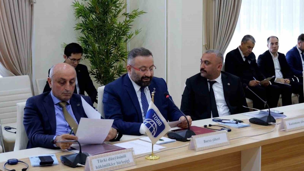 Türk Dünyası Kültür Başkentleri Birliği kuruluyor