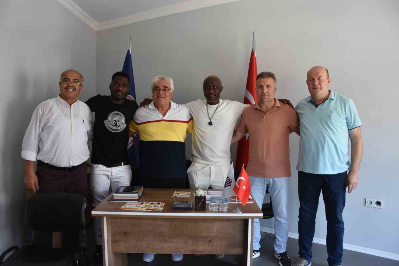 Ünlü futbolcu Yattara’dan Sakarya’ya futbol okulu