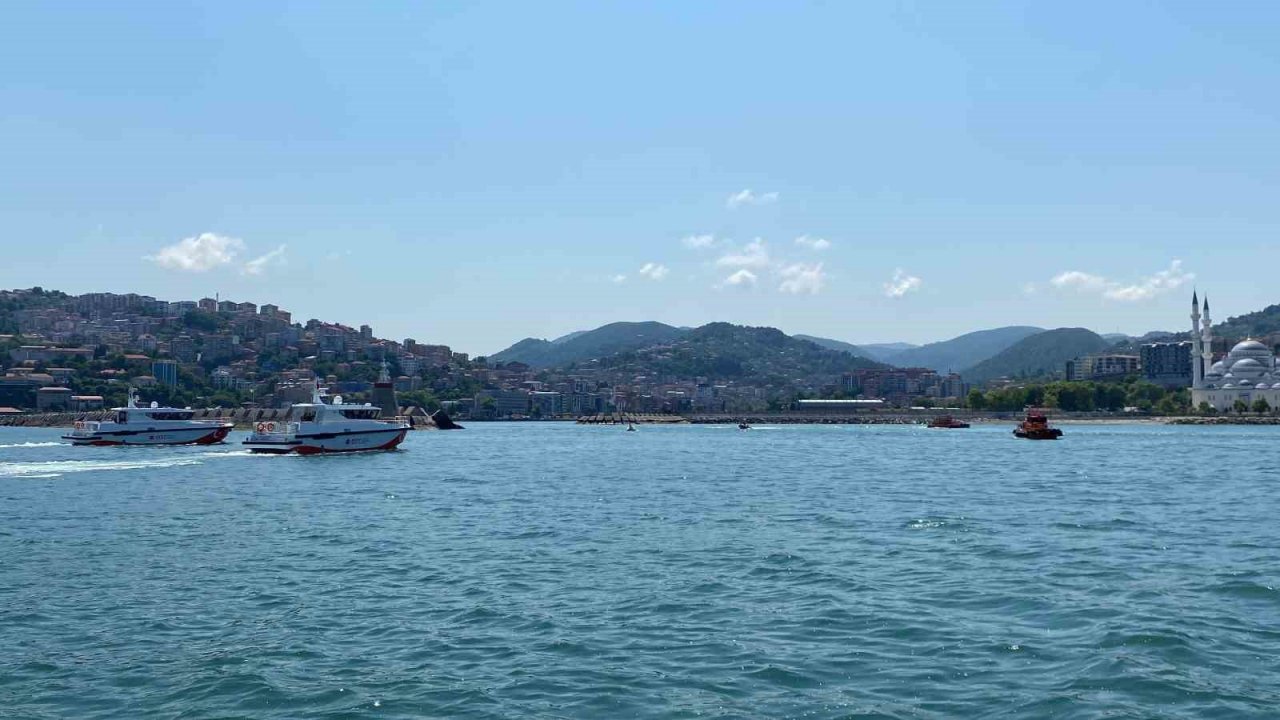 Zonguldak’ta Denizcilik ve Kabotaj Bayramı coşkusu