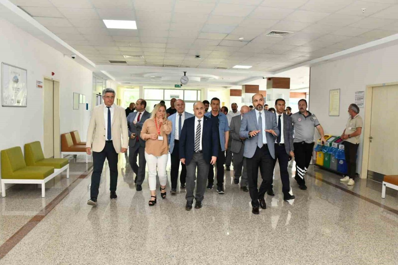 Samsun’da bağımlılıkla mücadelede kararlılık vurgusu