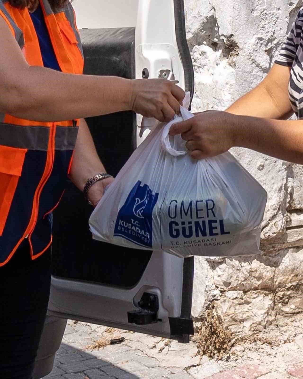 Adabahçe’nin bereketi paylaştıkça çoğalıyor