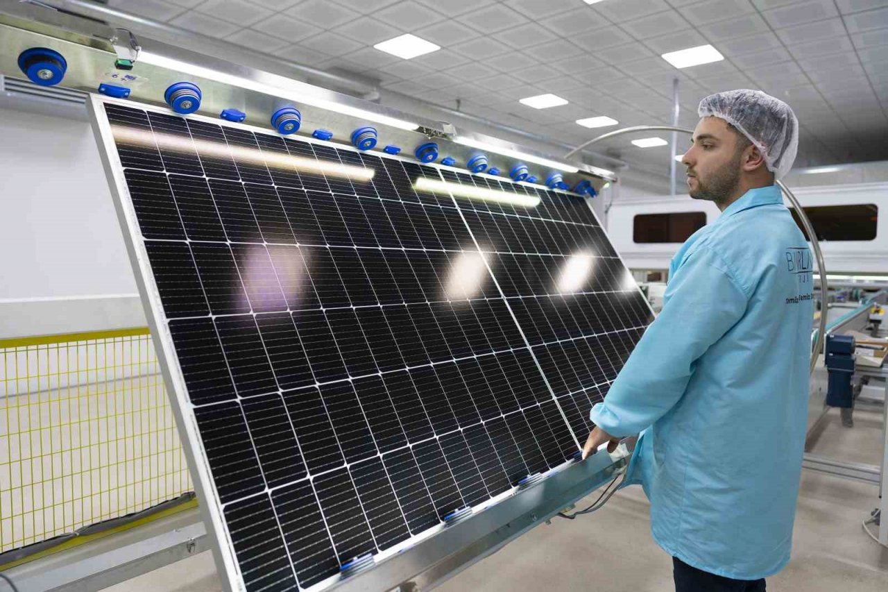 Milli enerji hamlesine dev katkı