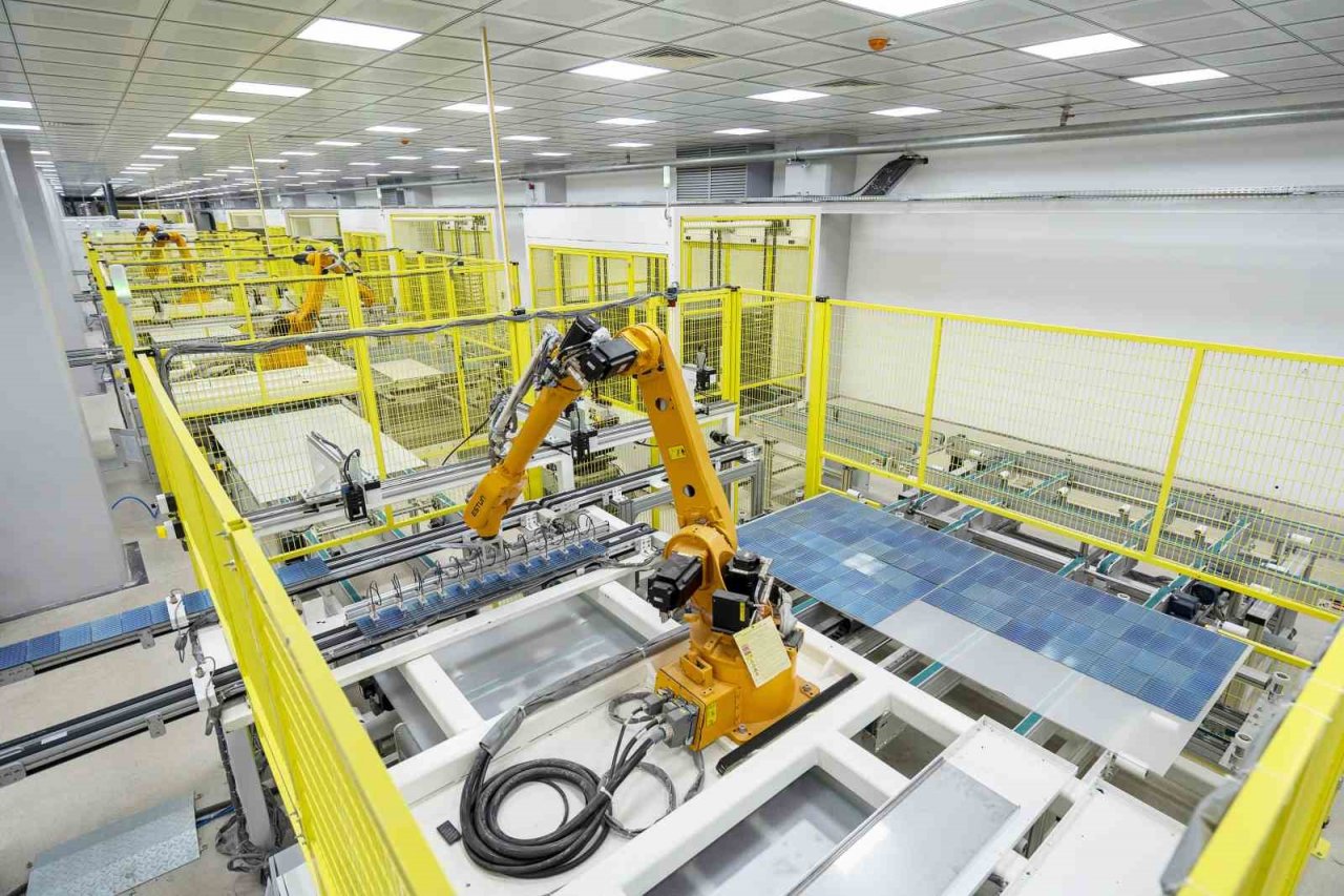 Milli enerji hamlesine dev katkı