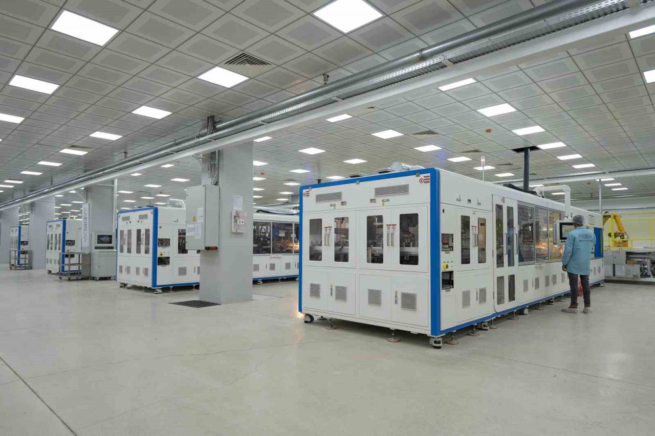 Milli enerji hamlesine dev katkı